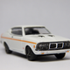 Illustration for article titled Konami Mitsubishi Galant 1:64